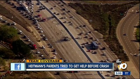 Psychiatrist outlines McLaren crash on I-805