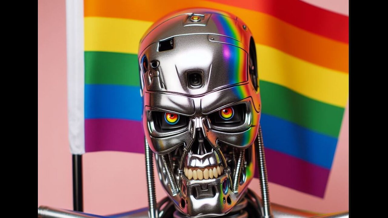 Why is A.I gay?