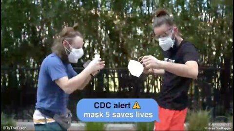 When you listen to the CDC
