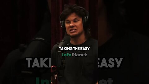 Theo Von Can't Get To A Good Baseline Without SSRI #joerogan #theovon