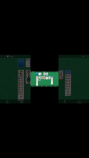 Microsoft Solitaire Collection Klondike EASY Level # 196 #shorts