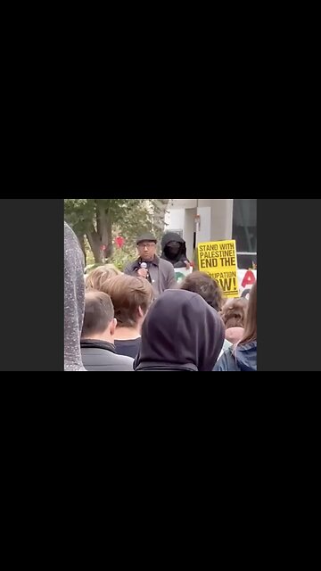 “I was exhilarated!” Professor Calls Hamas terrorist attacks “exhilarating” & “energizing”