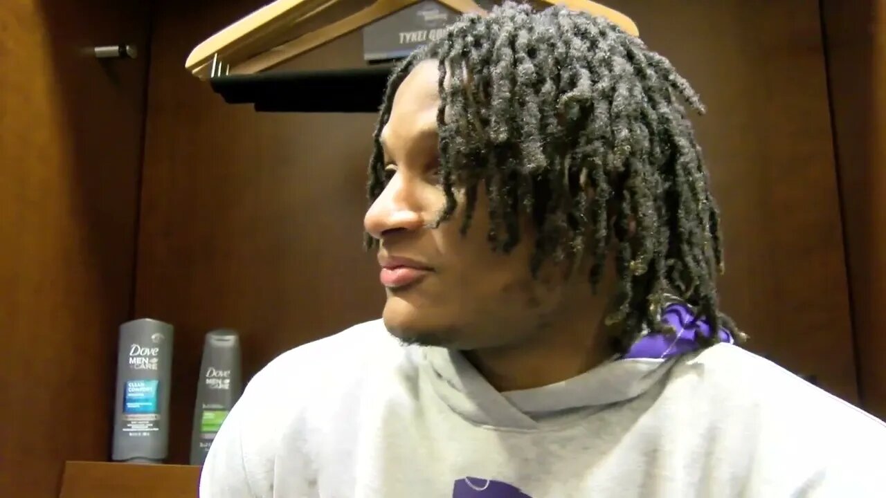 Kansas State Basketball | Tykei Greene Interview | March 22, 2023