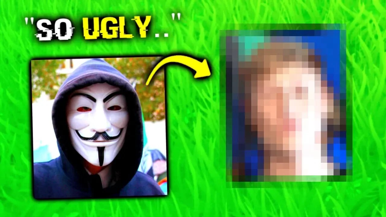 He Leaked My Face Reveal.. (Fortnite)