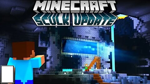 Minecraft 1.20: Sculk Dimension Update (TRAILER).