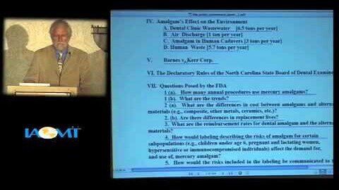 Toxicity of Fluoridation