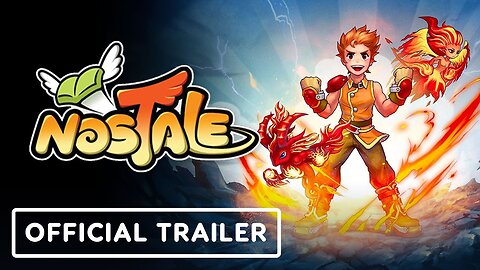 NosTale - Official NosFire Announcement Trailer