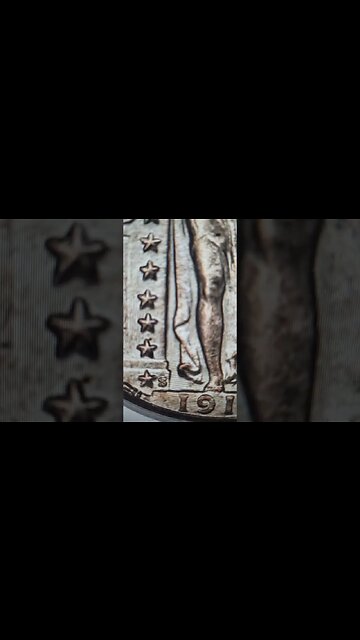 $100,000silver quarter from the 1900's #shorts #coin