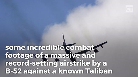Terrorists in Trouble, Air Force Releases Footage That Shows They Never Had