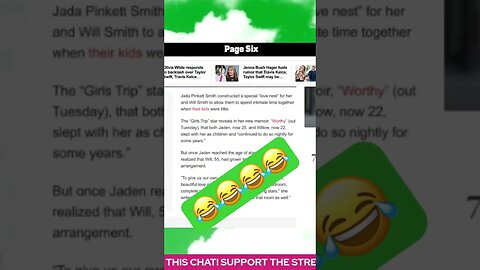 Love Nest!🤦🏽‍♀️ #shorts #short #shortsviral #shortsvideo #shortsfeed #jadapinkettsmith #willsmith