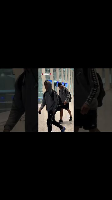 Vasco desembarcando em Bragança Paulista para enfrentar o RB Bragantino pela noite