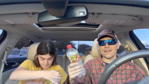 Gingerbread Snap'd Mtn Dew Review