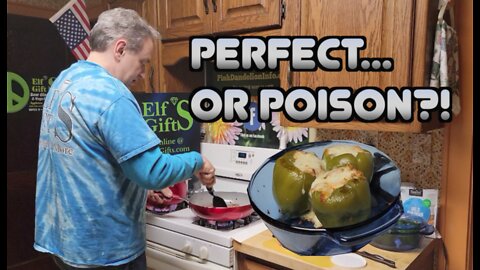 How To Make 3 Perfect Peppers!