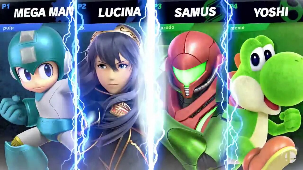 Mew2King & Plup vs. Meme & Joker - Doubles Top 48 - Frostbite 2019