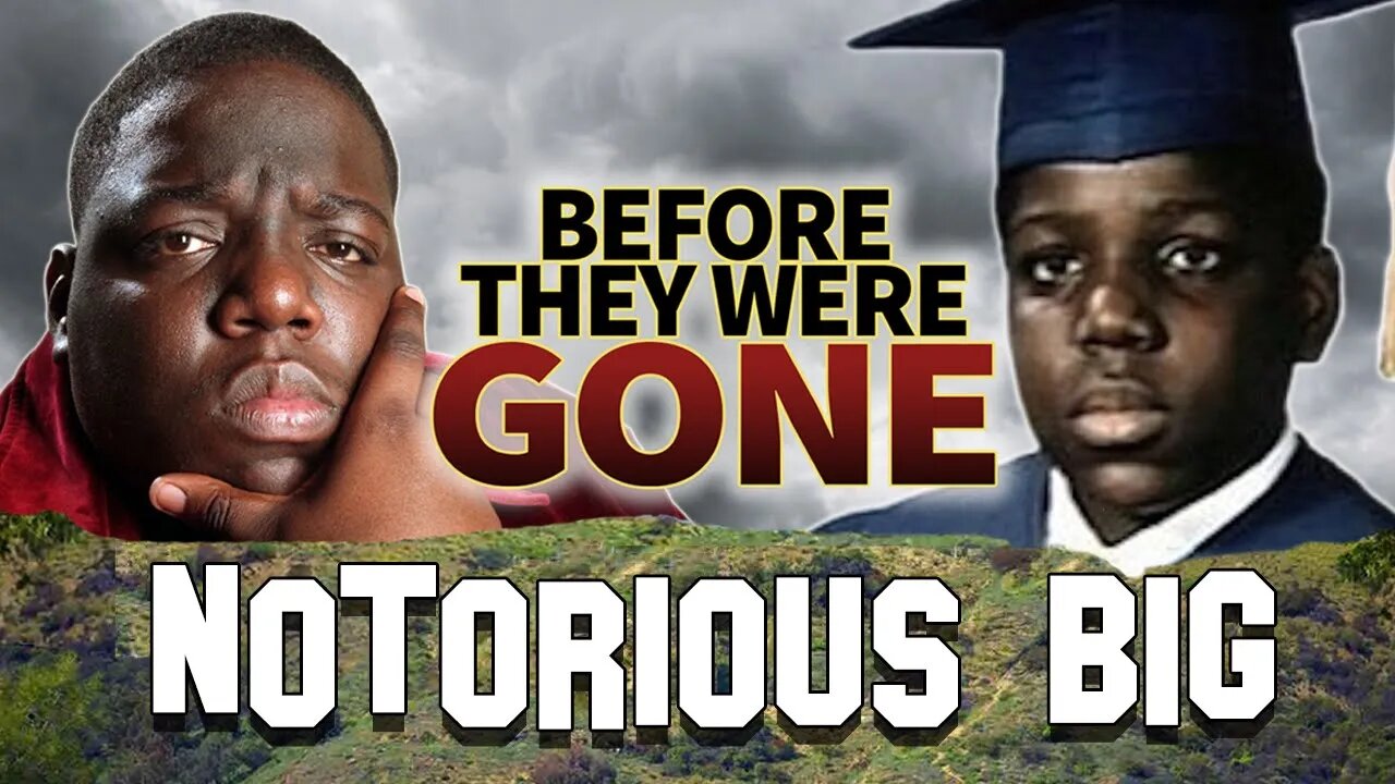 NOTORIOUS B.I.G. - Before They Were GONE