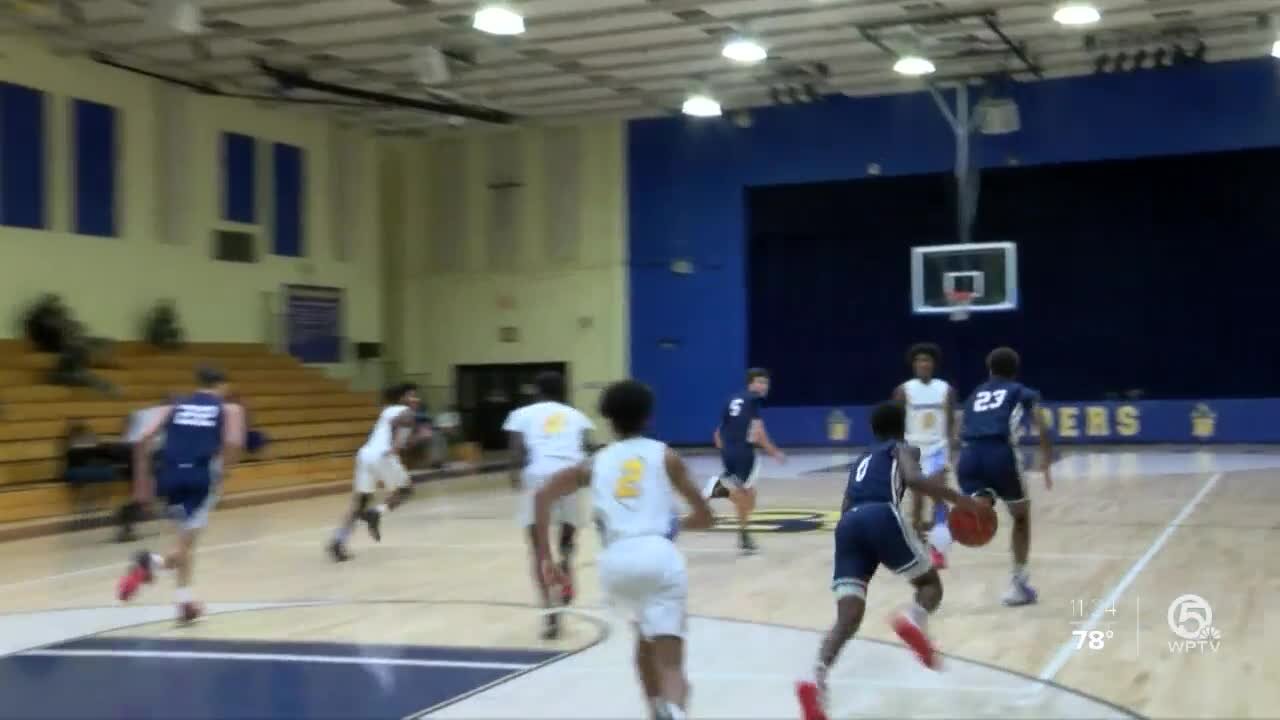 Grandview Prep motivated by injury