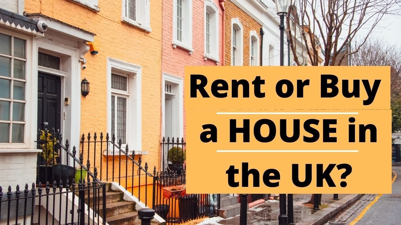 Renting is Better Than Buying a House in the UK!