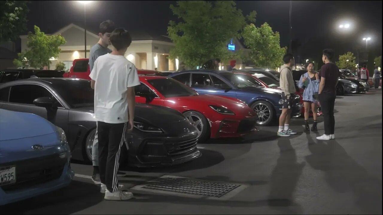 Car Meet at Dutch Bros.