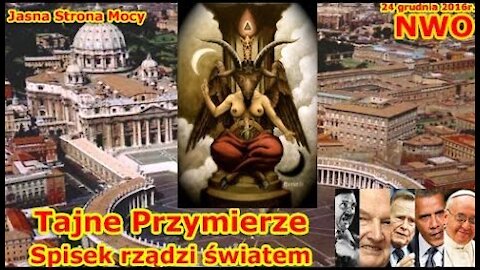 Tajne Przymierze- wyznanie illuminaty. Wojna przeciwko ludziom, czyli jak wprowadza się NWO – NEW