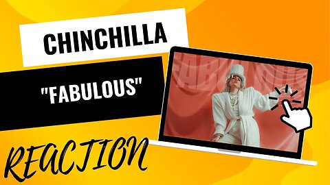 ASTONISHING! CHINCHILLA - Fabulous (Lyric Video) FIRST TIME LISTEN (REACTION)