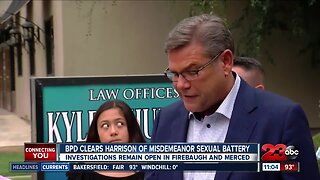 BPD closes a sexual battery investigation on Monsignor Craig Harrison