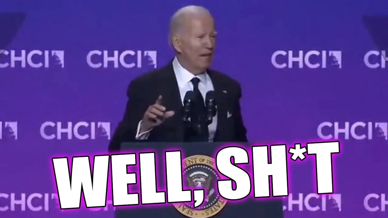 Biden takes credit for admitting MORE migrants SECONDS after blaming his opponents for BORDER CRISIS