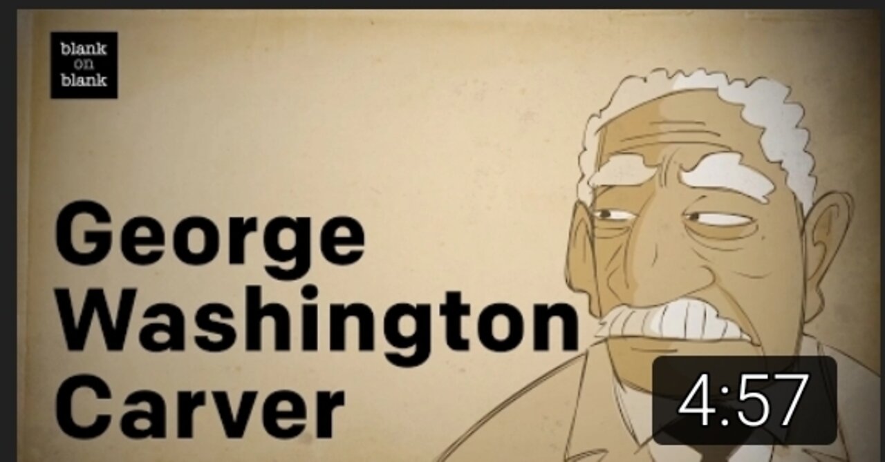 George Washington Carver on Ego and Self