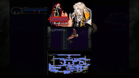 O PULO DUPLO - CASTLEVANIA SOTN