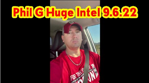 DON'T MISS! Phil Godlewski Huge Intel