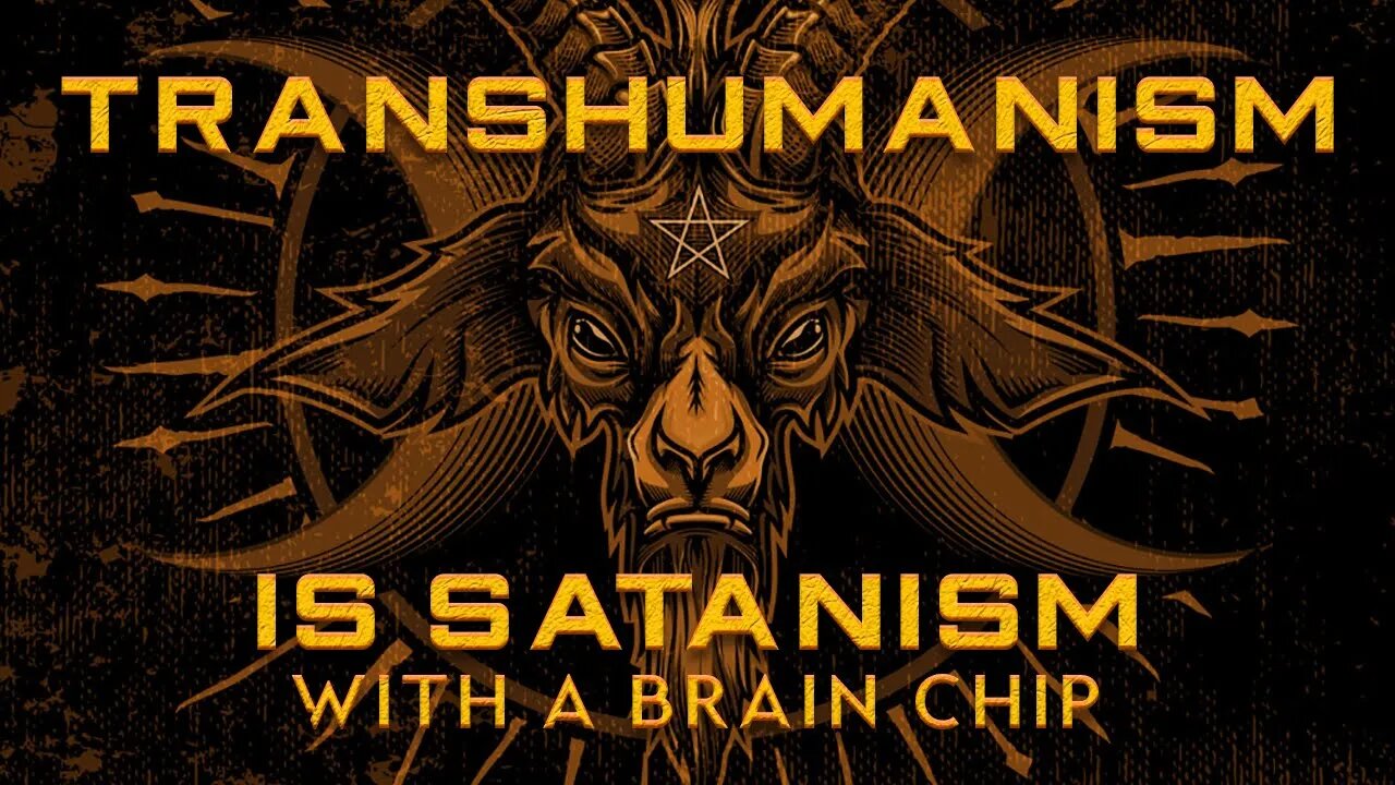 Transhumanism is Satanism with a Brain Chip | Timothy Alberino talks with Joe Allen