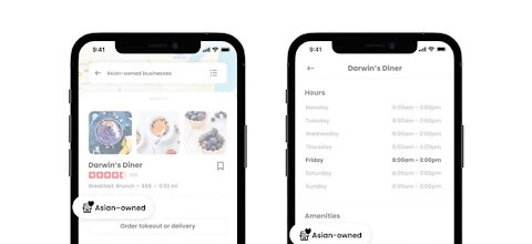 Yelp helping customers find Asian-owned businesses