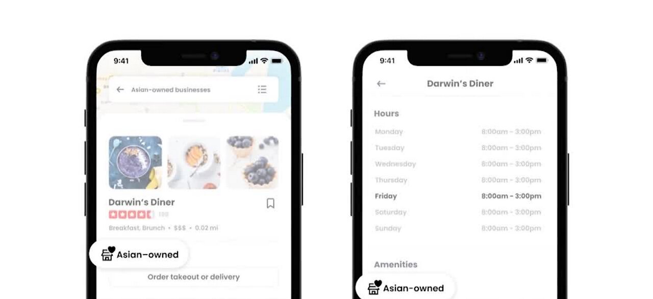 Yelp helping customers find Asian-owned businesses