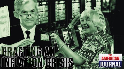 How The Fed Created The Inflation Crisis