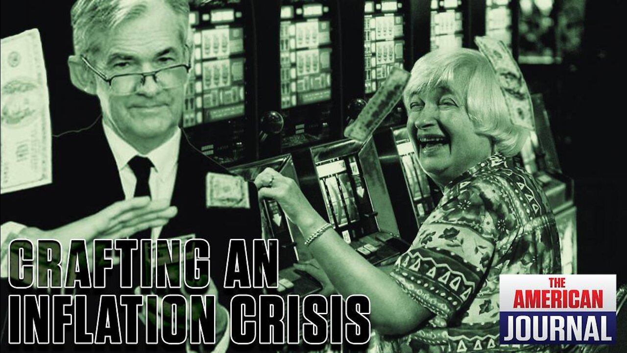 How The Fed Created The Inflation Crisis