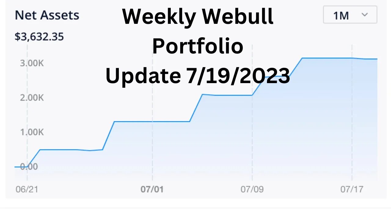 Smaller Portfolio (Webull) Sell calls and puts and collect premium