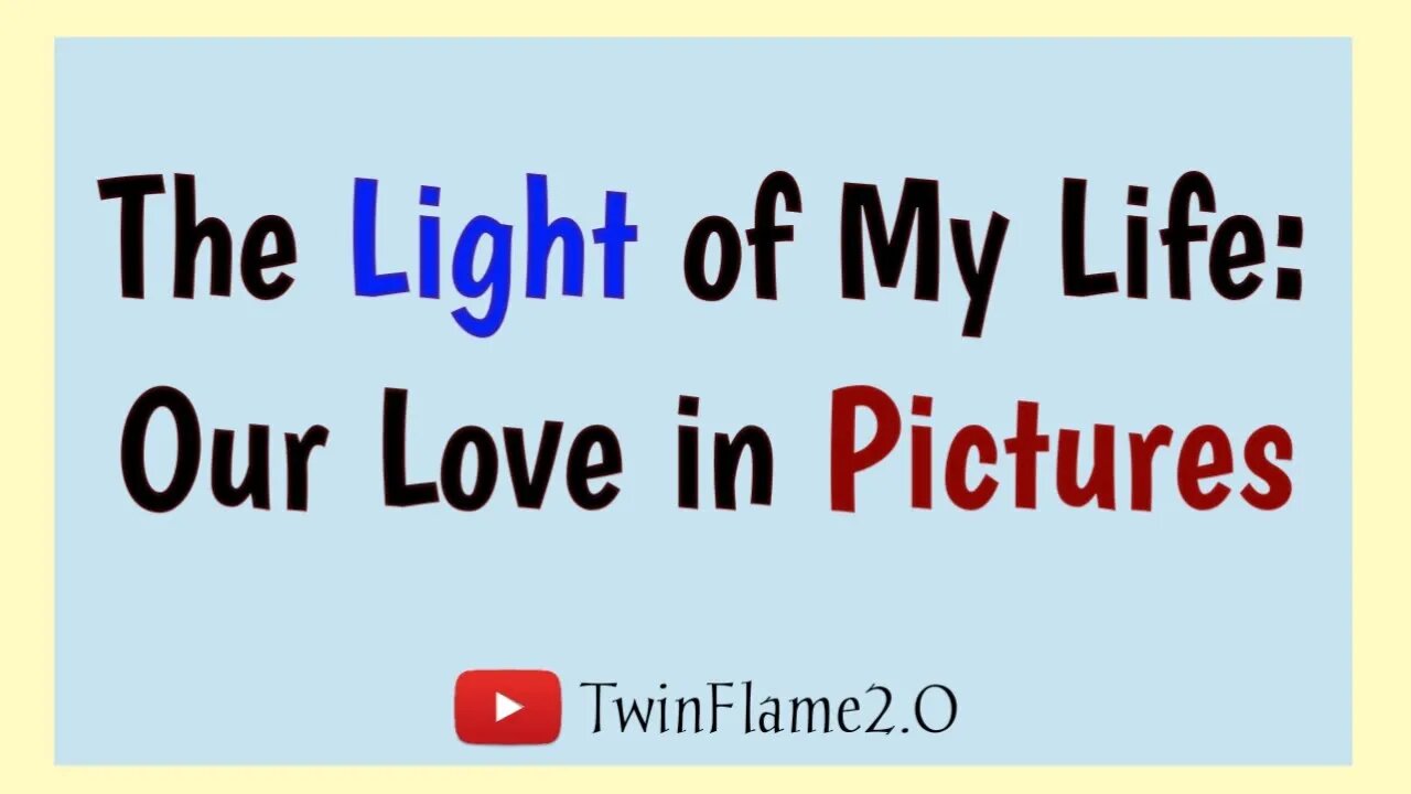 🕊 The Light of My Life: Our Love 🌹 | Twin Flame Reading Today | DM to DF ❤️ | TwinFlame2.0 🔥