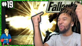 * ALIENS TOOK A L * | Fallout 3 Walkthrough Gameplay [ #19 ]