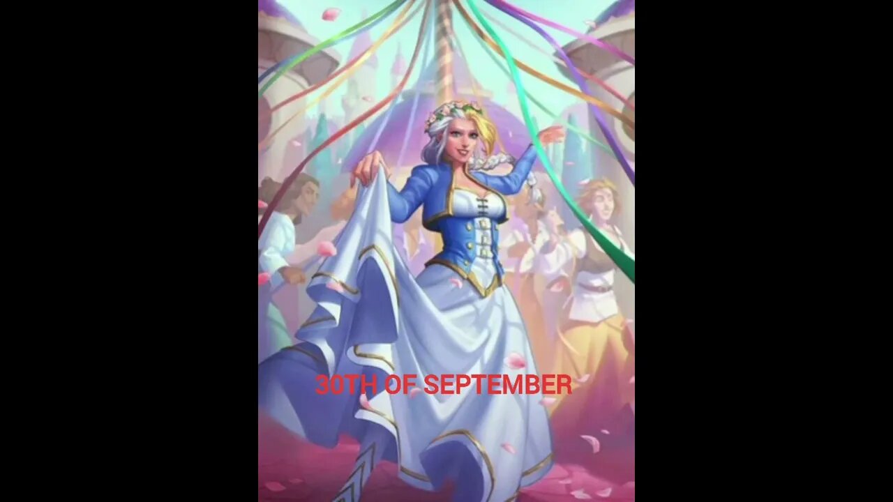 When Octomber Hits