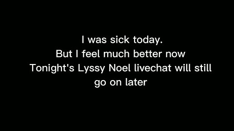 Why I Didn't Upload Any Videos Today