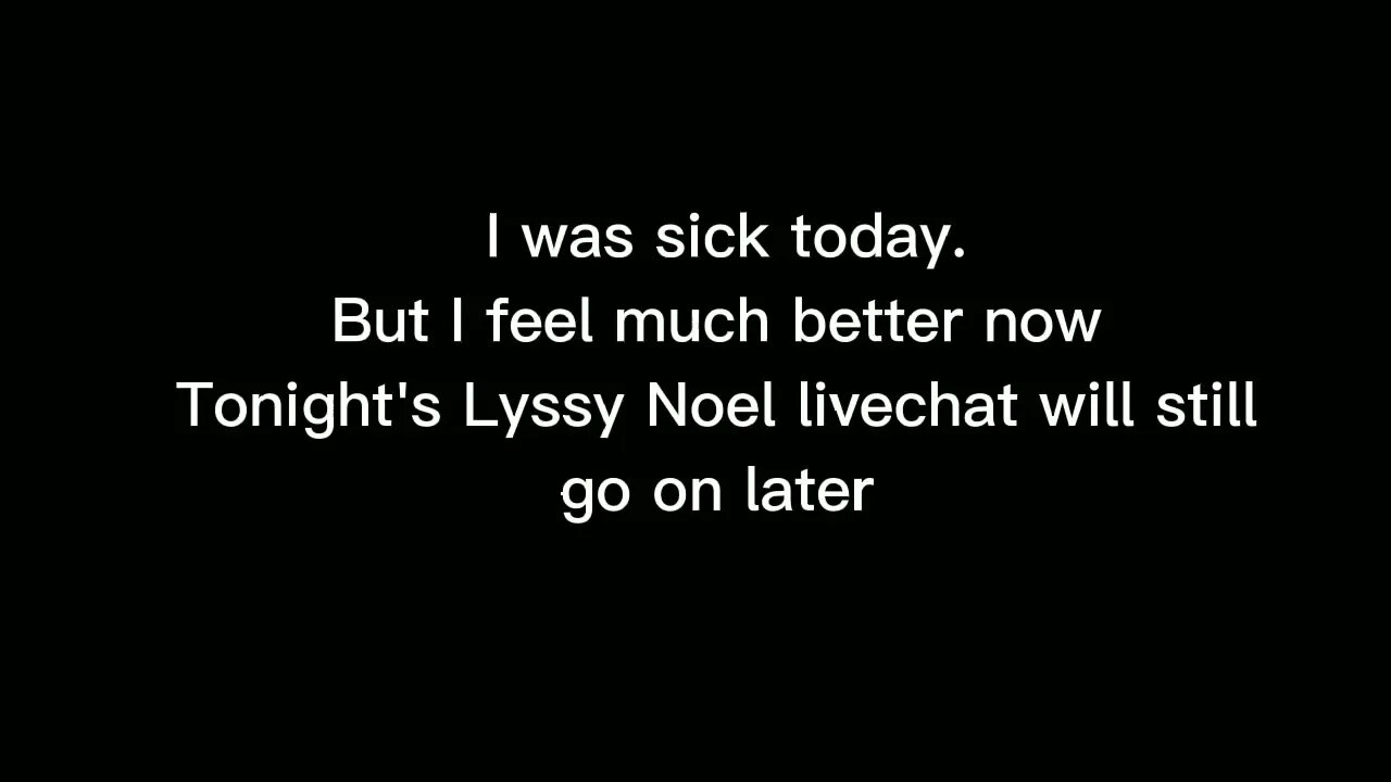 Why I Didn't Upload Any Videos Today