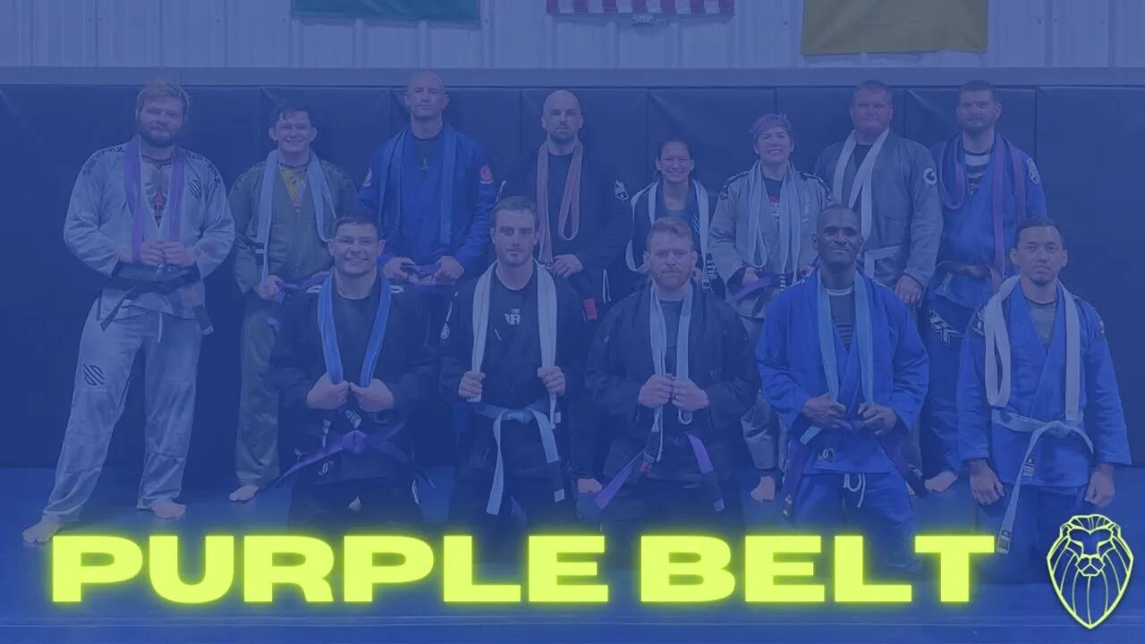 279 - Purple Belt