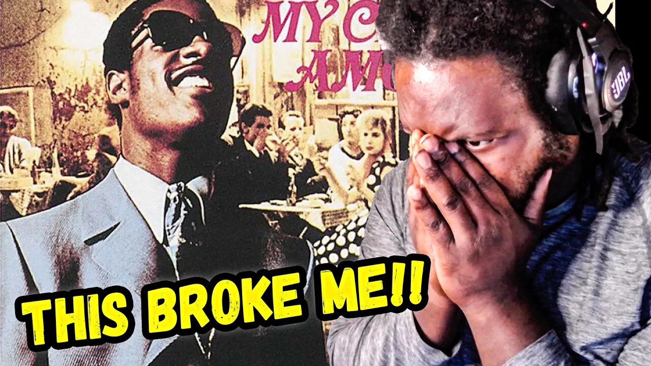 FIRST TIME HEARING STEVIE WONDER "MY CHERIE AMOR" | REACTION