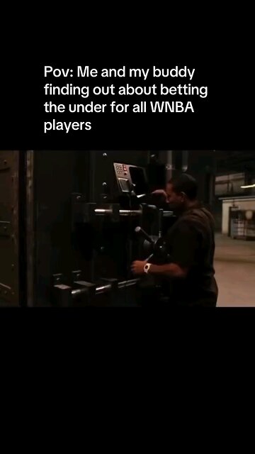 WNBA IS A GOLD MINE😭😭