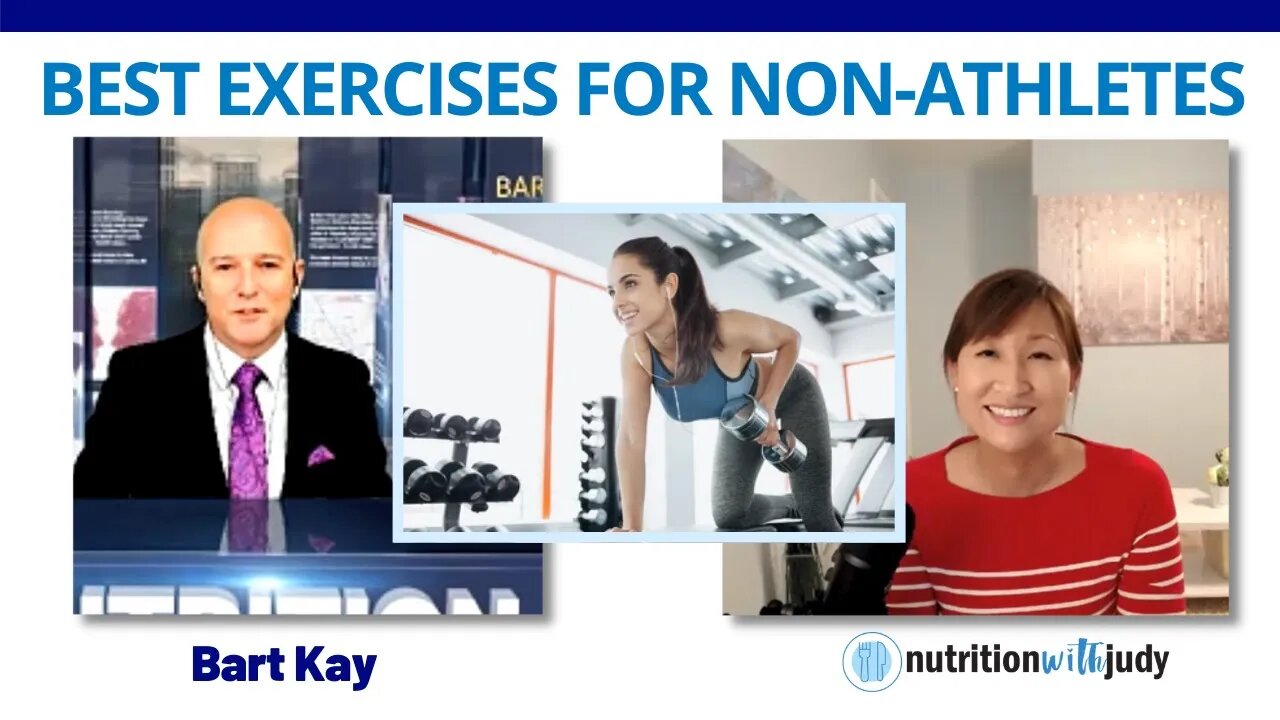 The Best Exercises for Non-Athletes, Backed by Science - Bart Kay