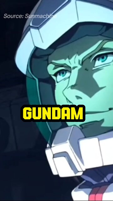 Mobile Suit Gundam 🪽