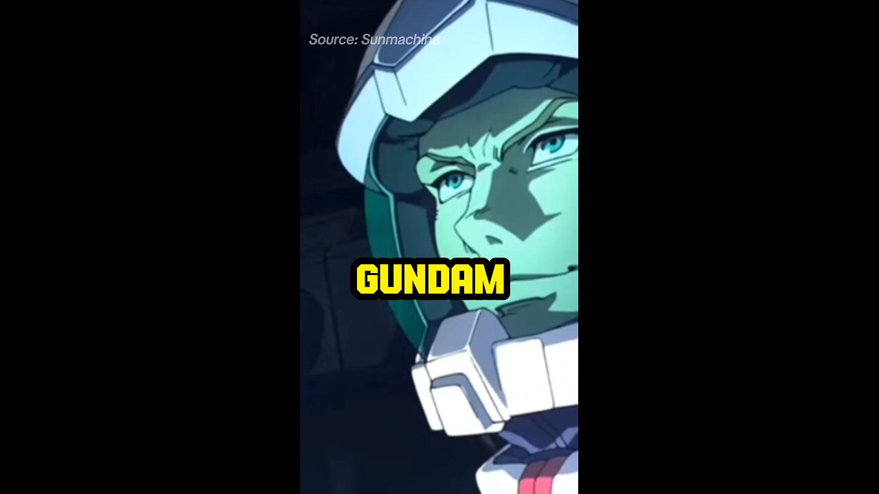 Mobile Suit Gundam 🪽