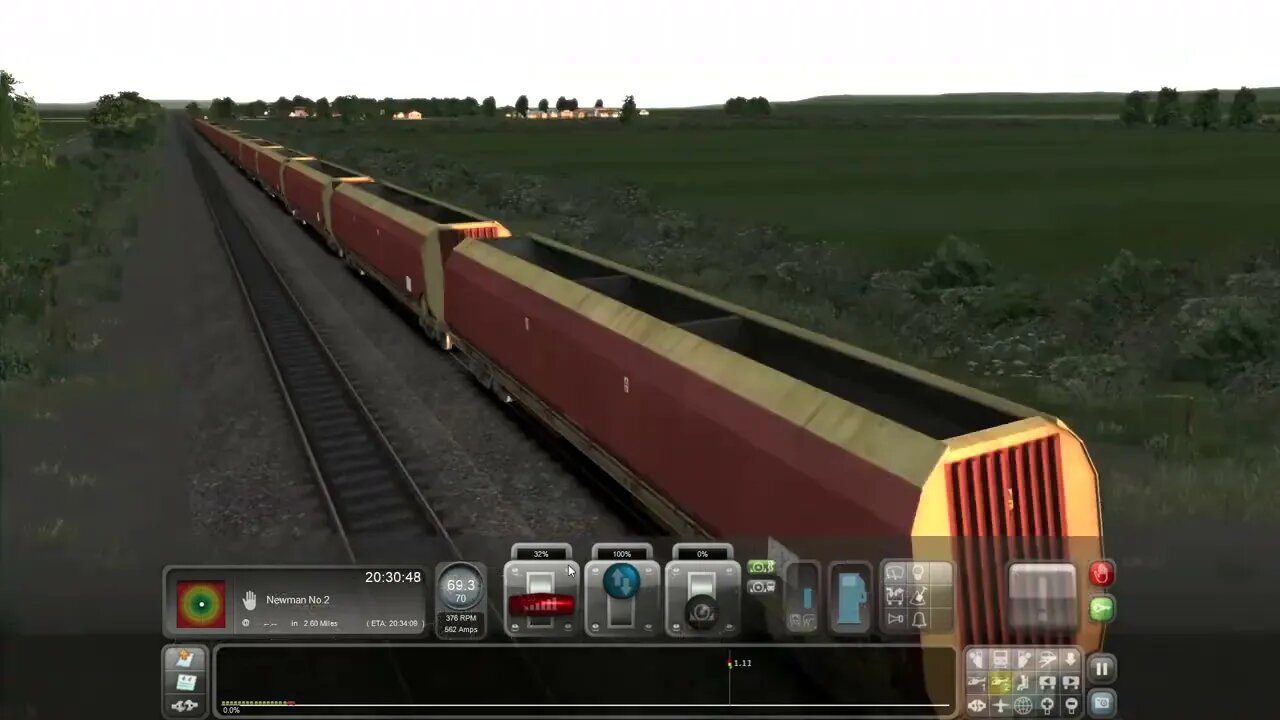 Train Simulator 2022 - #1 - Driving A Class 47 - Granger Heartland Line