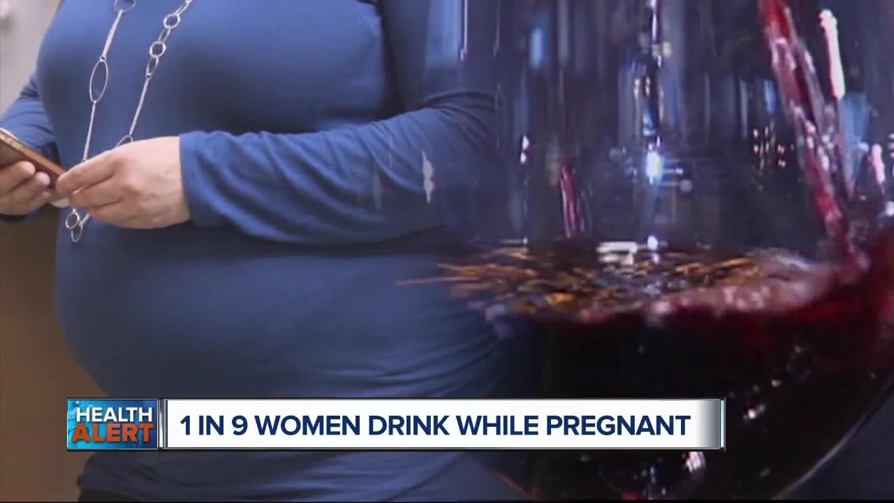 Ask Dr. Nandi: 1 in 9 U.S. women drink during pregnancy, and numbers are rising