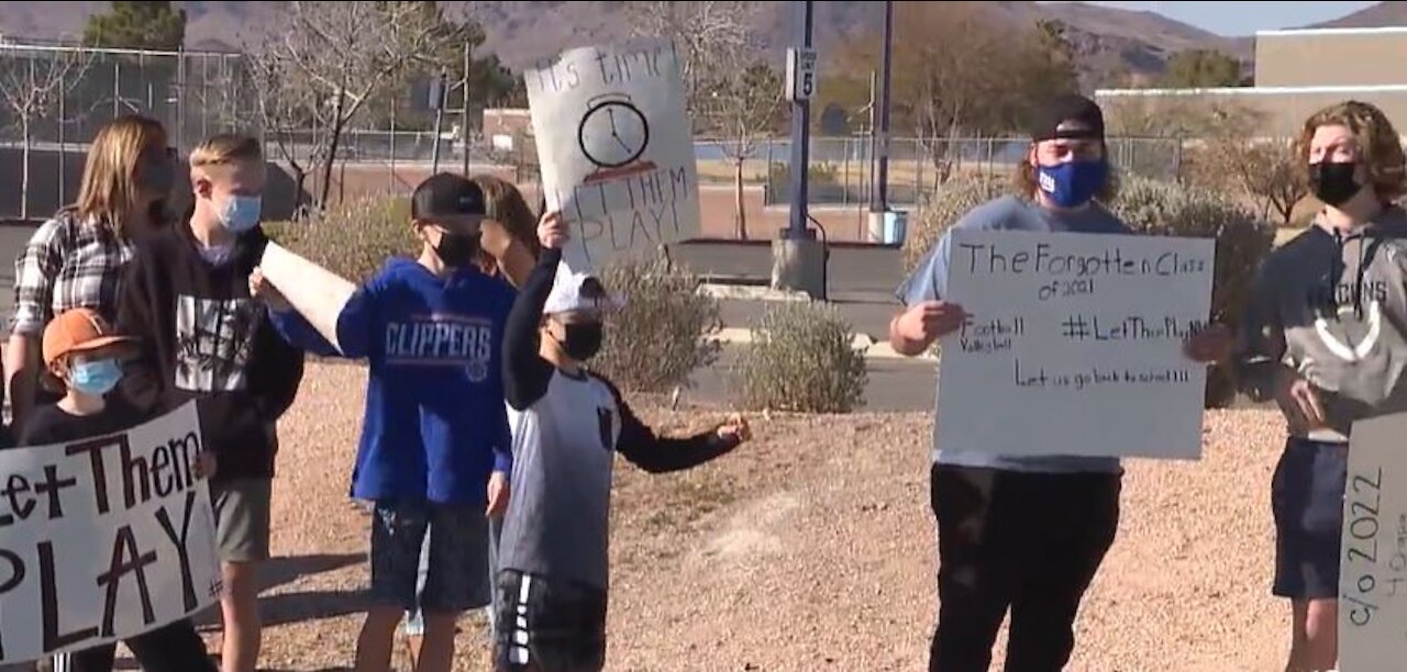 Parents cry foul, double standard as some youth sports remained sidelined, large events resume