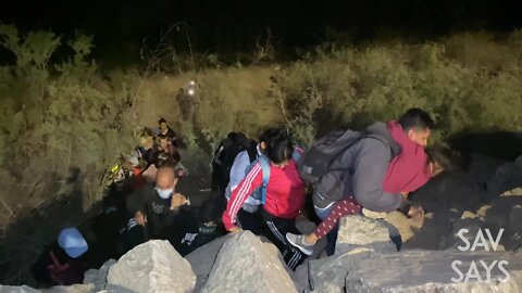 BORDER CHAOS Illegal Takeover Of Arizona